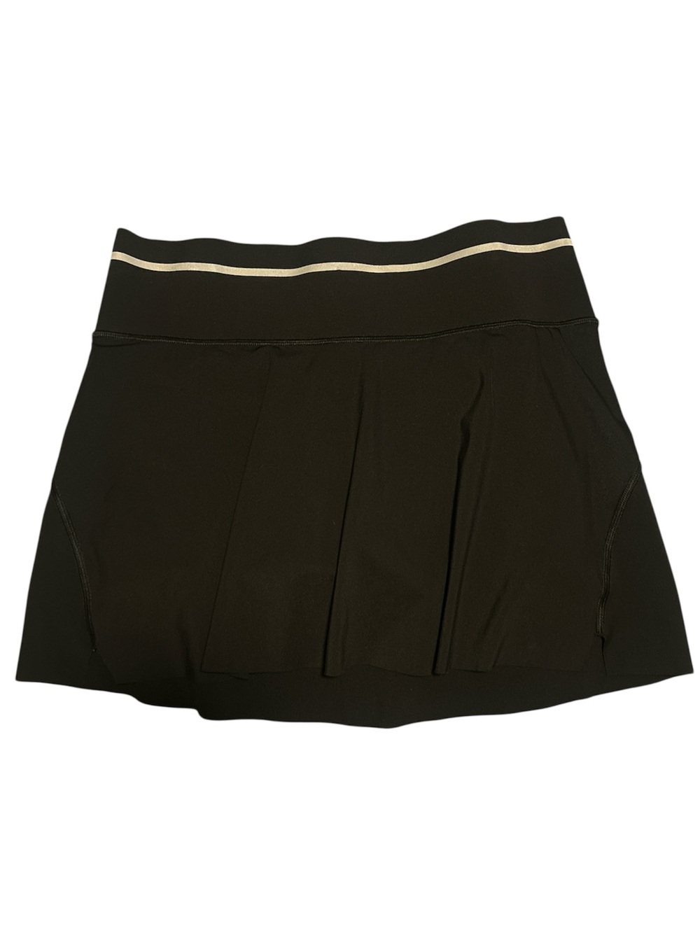 Athleta Black Athletic Skort | Size Small